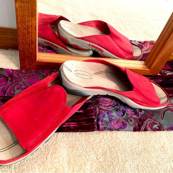 Merrell Mules Women’s size 10 - Picture 3 of 4